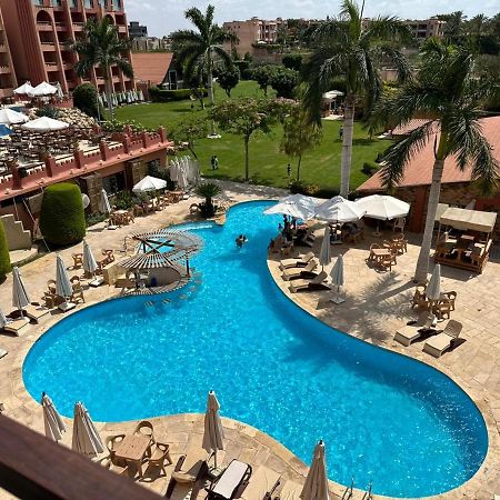 Africana Hotel & Spa Qaryat Shākūsh エクステリア 写真